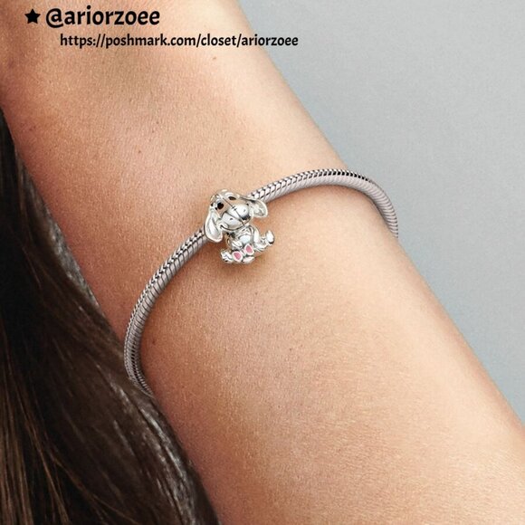 Pandora Disney Winnie the Pooh Eeyore Charm|Pendant - Picture 2 of 2